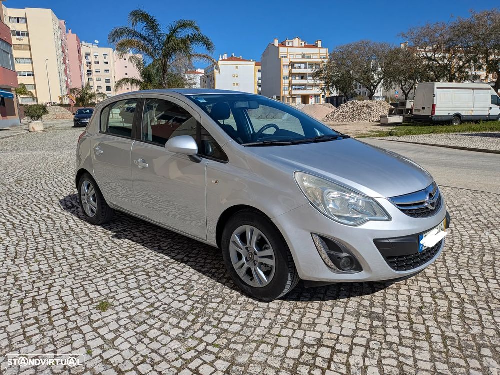 Opel Corsa 1.2 Go! - 1