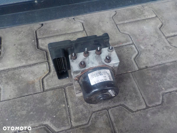 VW T5 POMPA MODUŁ ABS 7H0614111E 7H0907379E