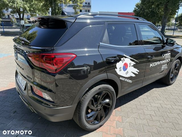 SsangYong/KGM Korando 1.5 T-GDI Adventure 2WD - 6