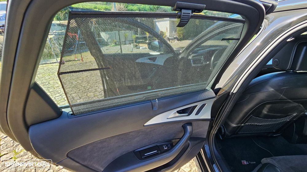 Audi A6 Avant 2.0 TDI Ultra DPF S tronic - 51