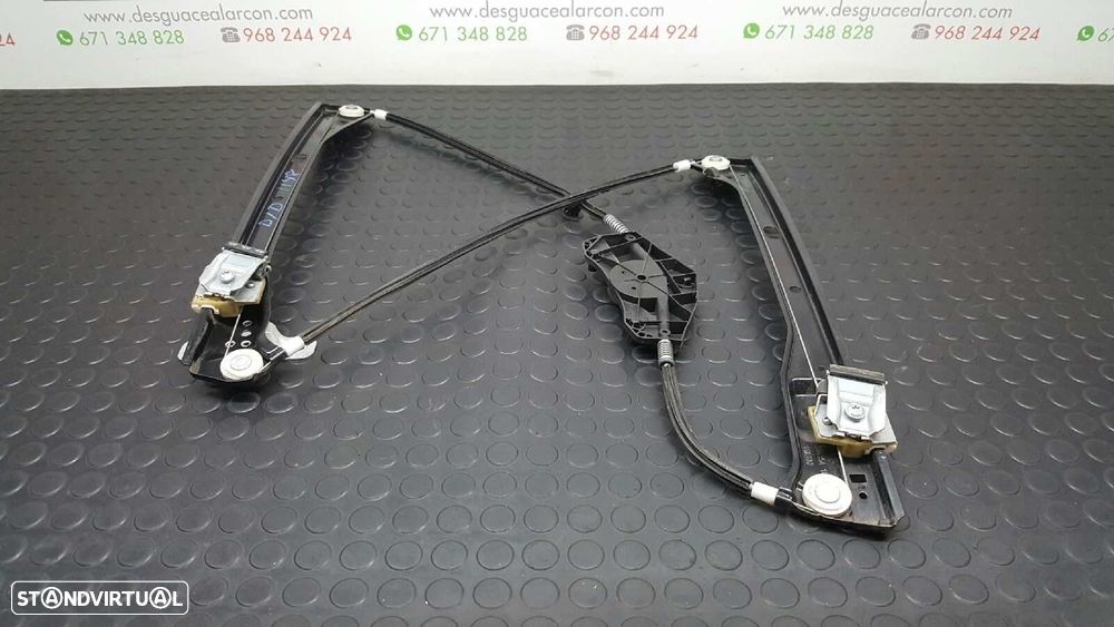 ELEVADOR FRENTE DIREITO VOLKSWAGEN GOLF V BERLINA (1K1) GT SPORT - 5