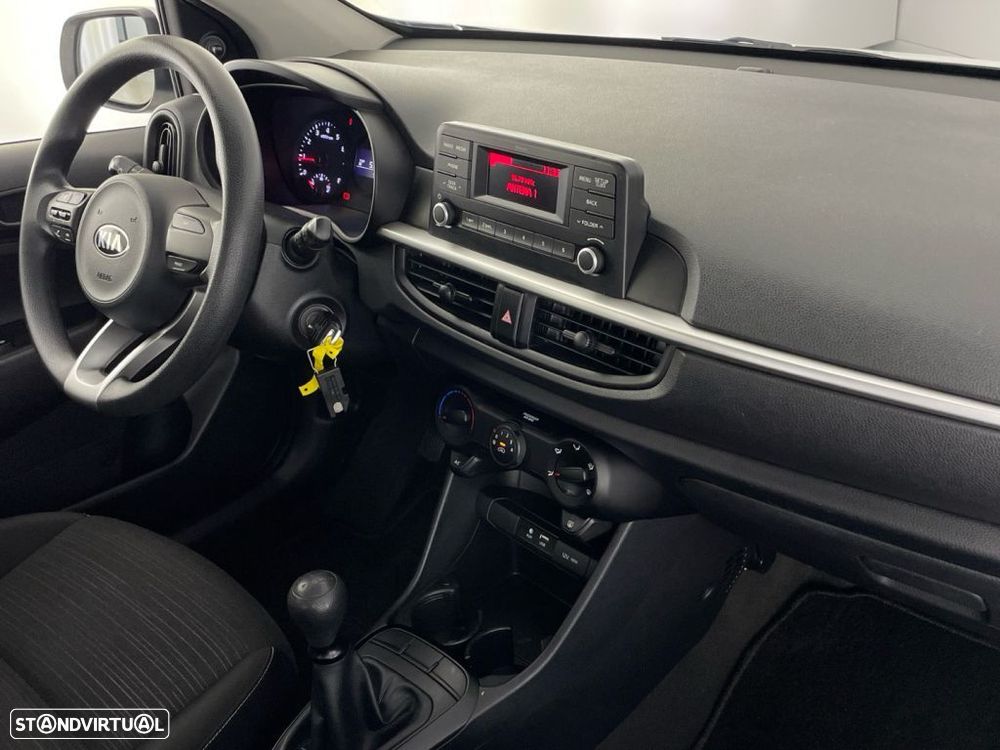 Kia Picanto 1.0 CVVT EX - 23