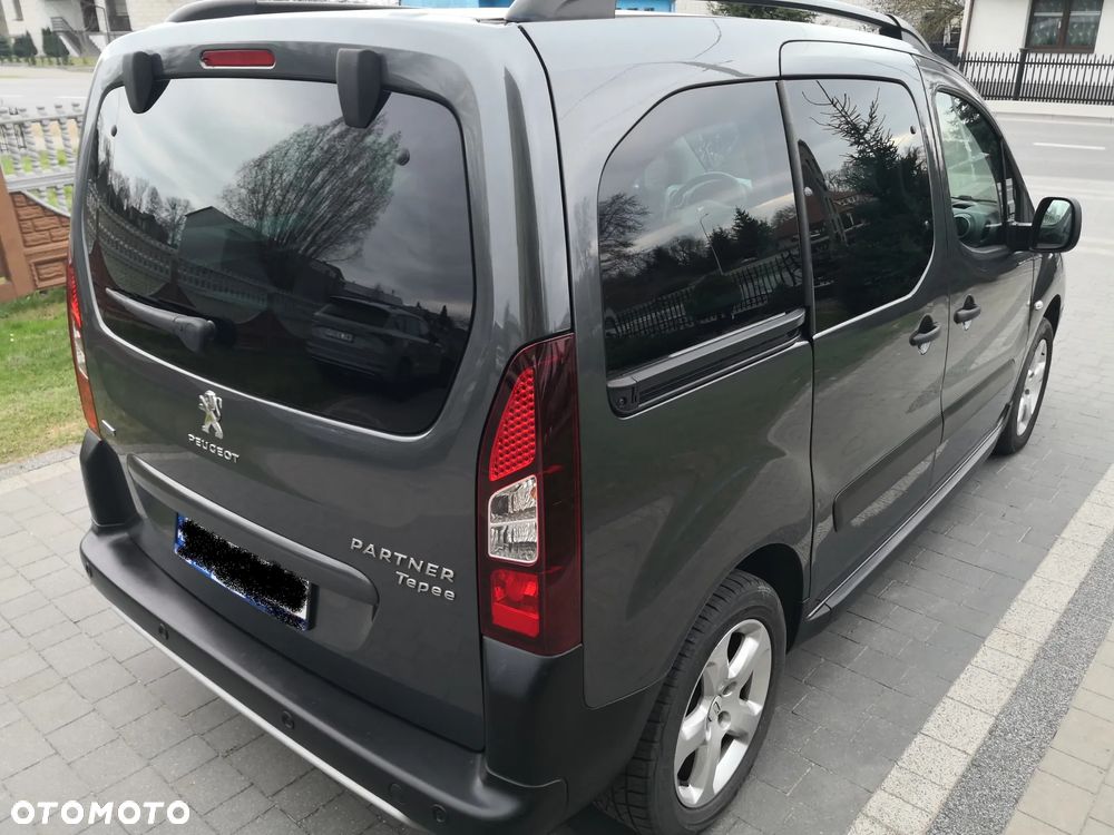 Peugeot Partner BlueHDi 120 Stop&Start Allure - 5