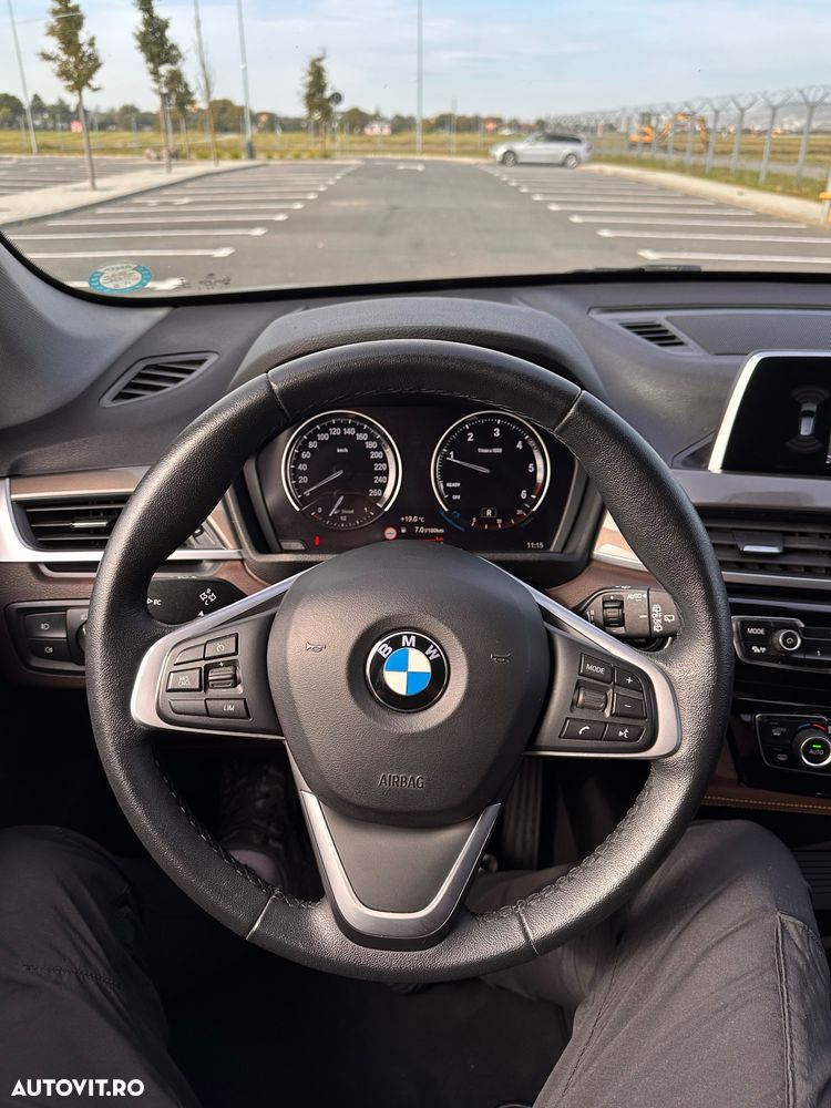 BMW X1 xDrive20d Aut. xLine - 9