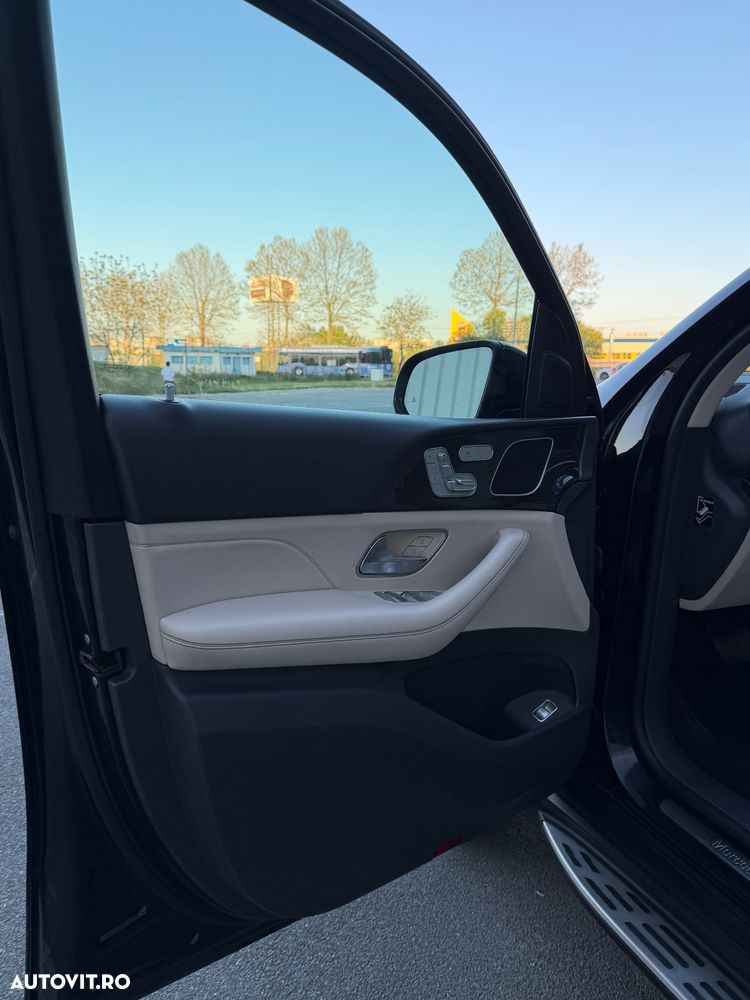 Mercedes-Benz GLE 400 4MATIC - 37