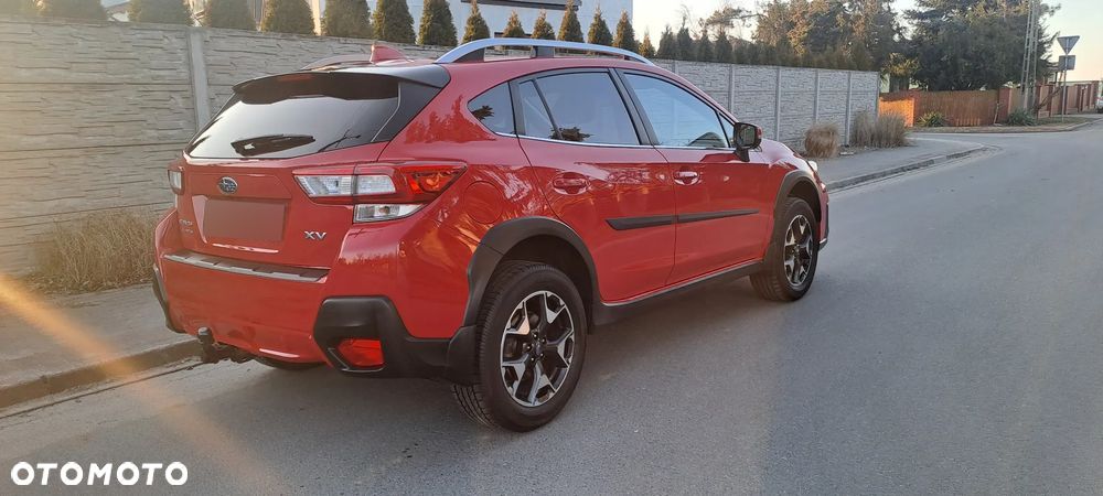 Subaru XV 1.6i Lineartronic Exclusive+ - 8