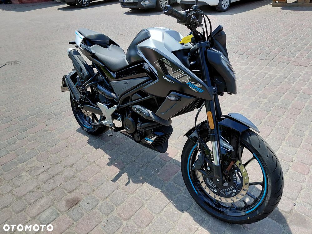 CFMoto NK - 7