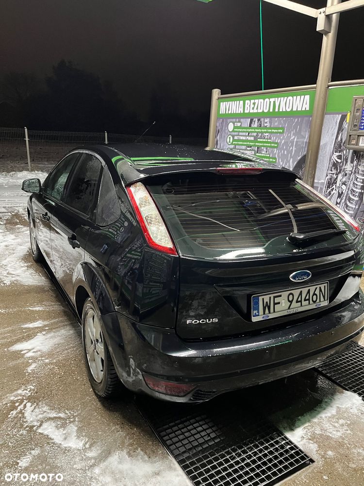 Ford Focus 1.6 Gold X - 4