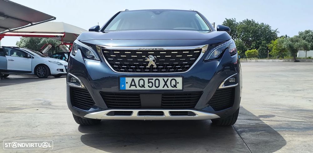 Peugeot 5008 BlueHDI 130 EAT8 Active Business-Pack - 2