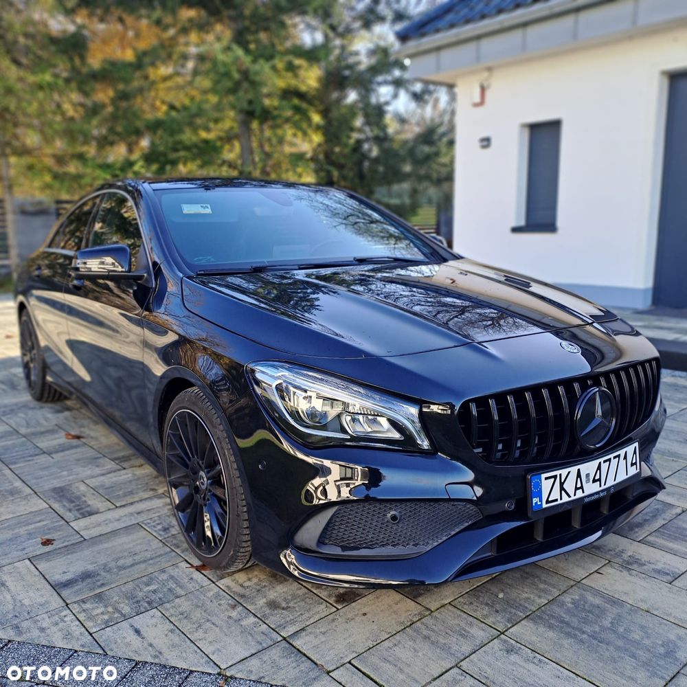 Mercedes-Benz CLA 250 7G-DCT - 9