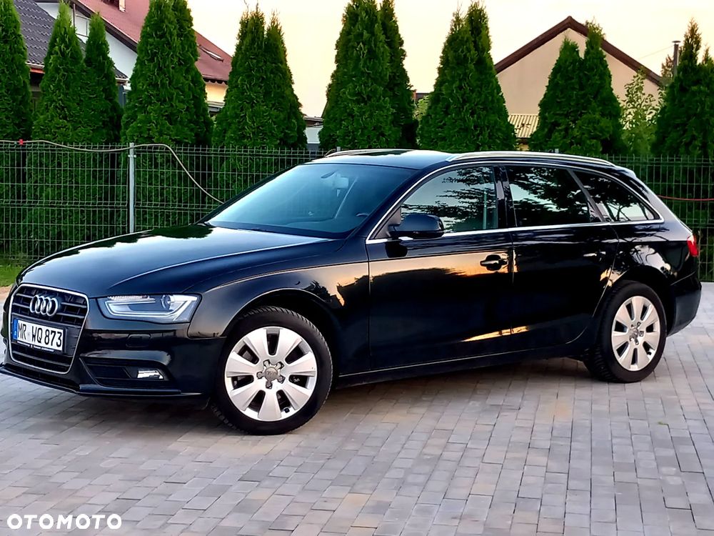 Audi A4 Avant - 16