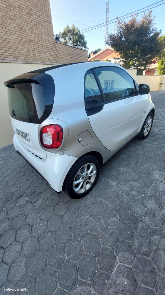 Smart ForTwo Coupé EQ - 3