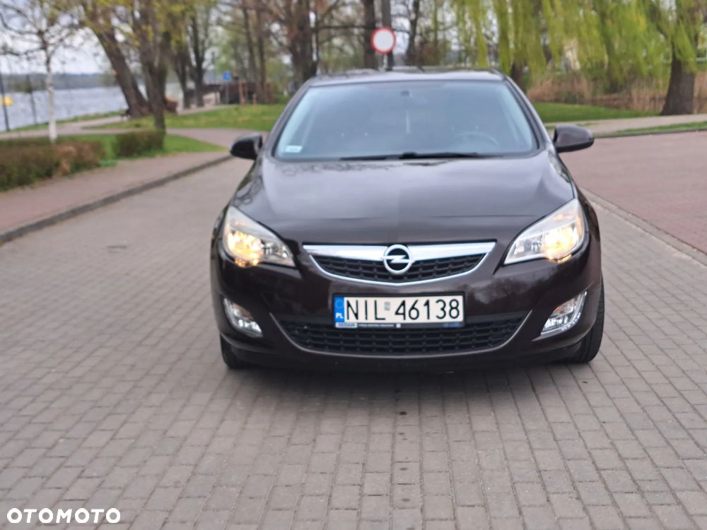 Opel Astra 1.6 Edition - 2