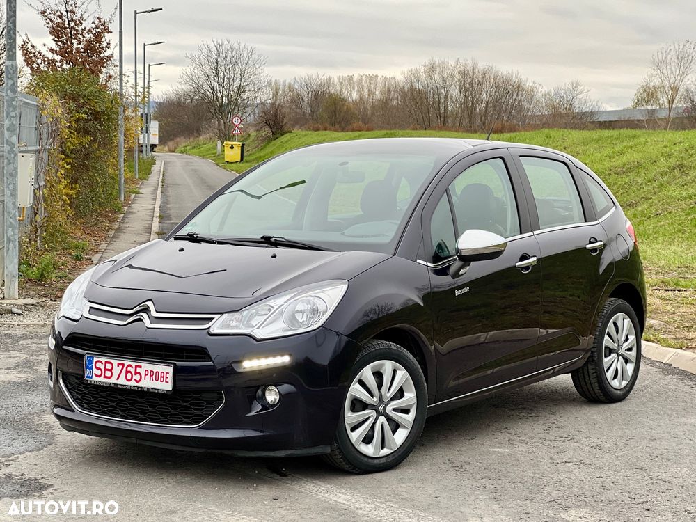Citroën C3 Pure Tech (VTi) 82 Selection - 1
