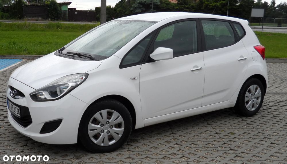 Hyundai ix20 1.4 Blue Classic - 12