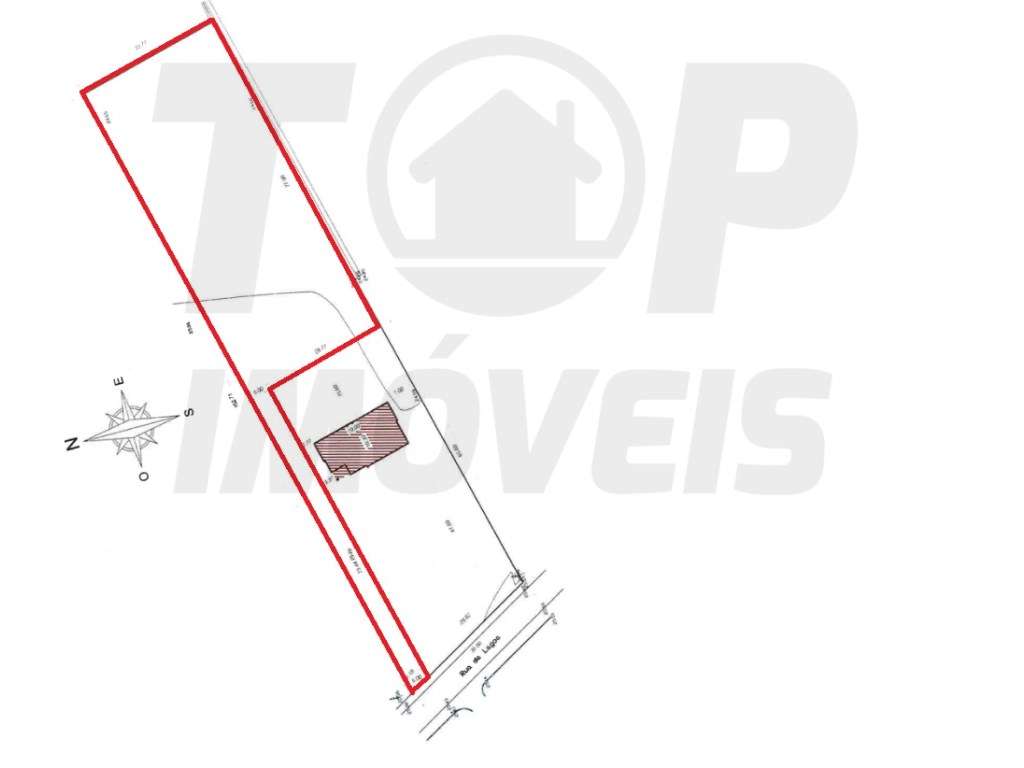 Terreno Urbano para construção - Foros de Salvaterra -69.900 € - Grande imagem: 2/2