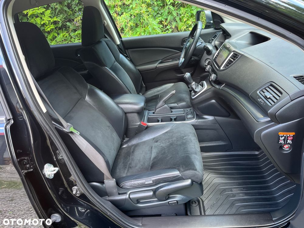 Honda CR-V 1.6i DTEC 4WD Executive - 16
