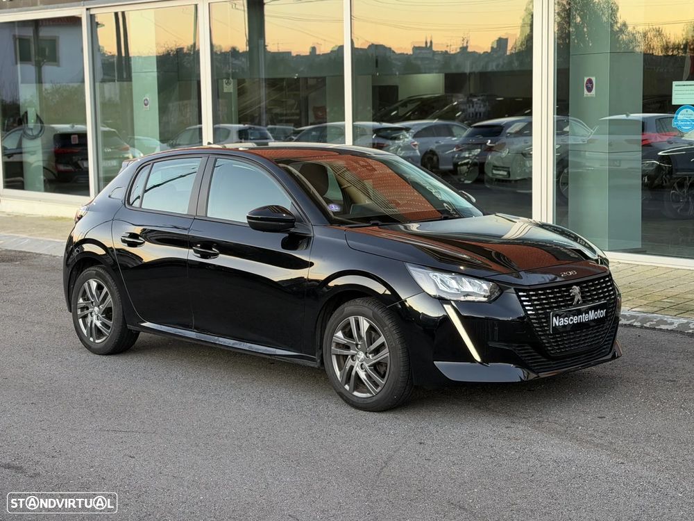 Peugeot 208 1.2 PureTech Active Pack - 3