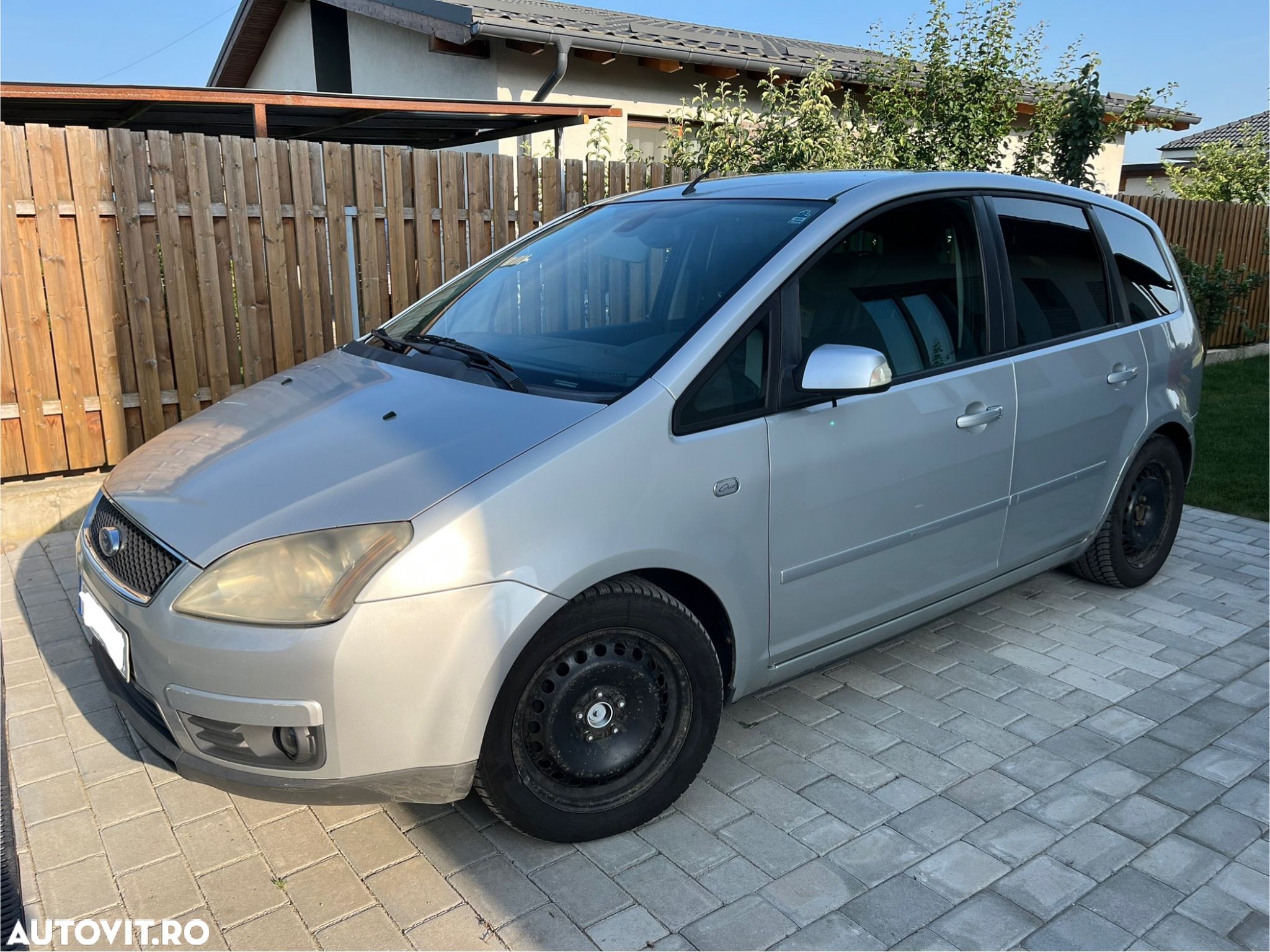 Ford C-Max - 1