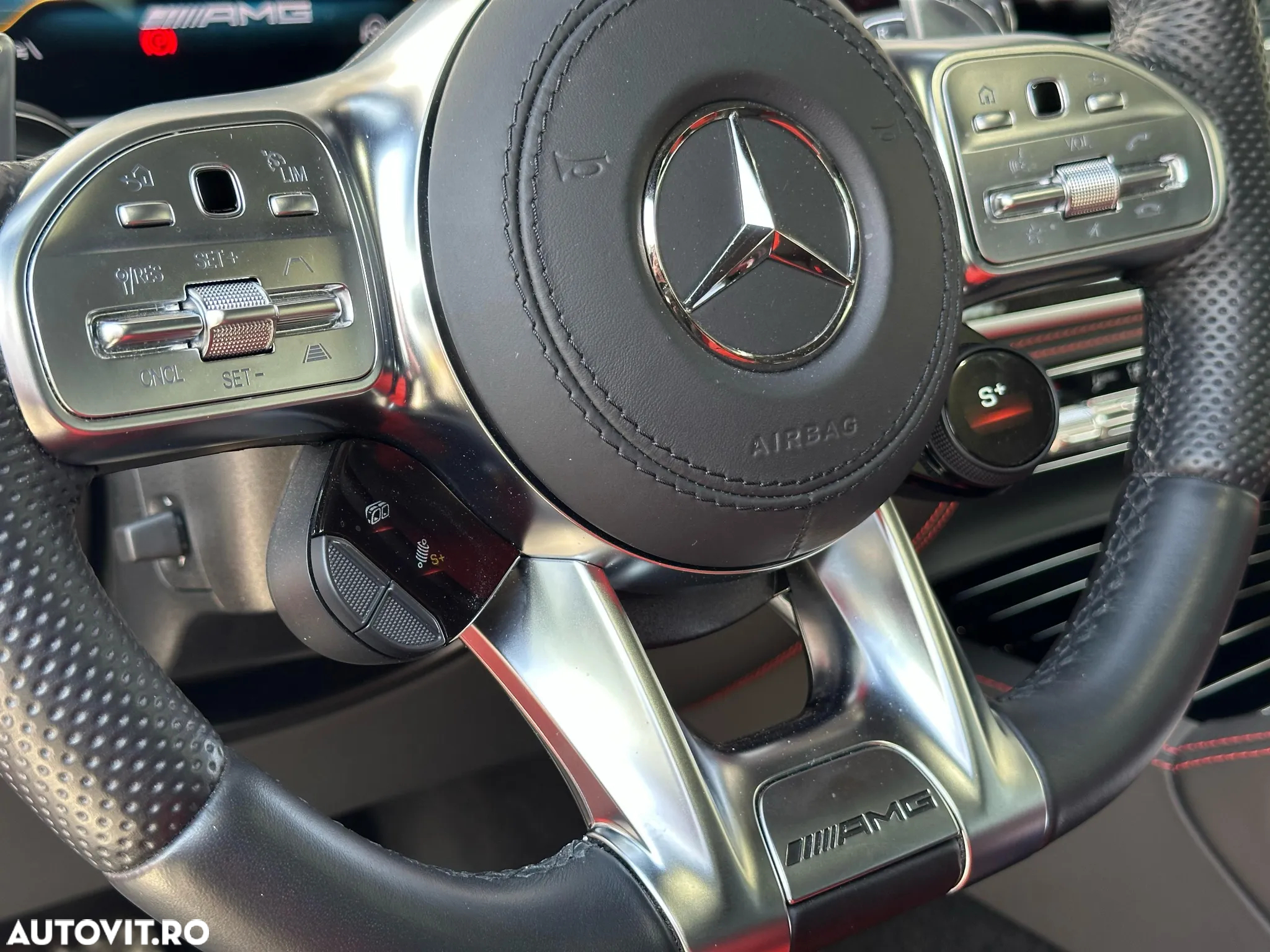 Mercedes-Benz GLE Coupe AMG 53 MHEV 4MATIC+ - 21