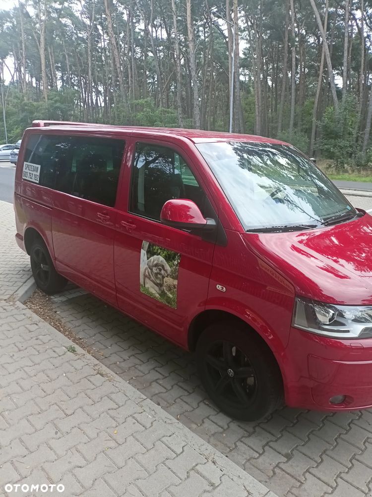 Volkswagen Caravelle - 2