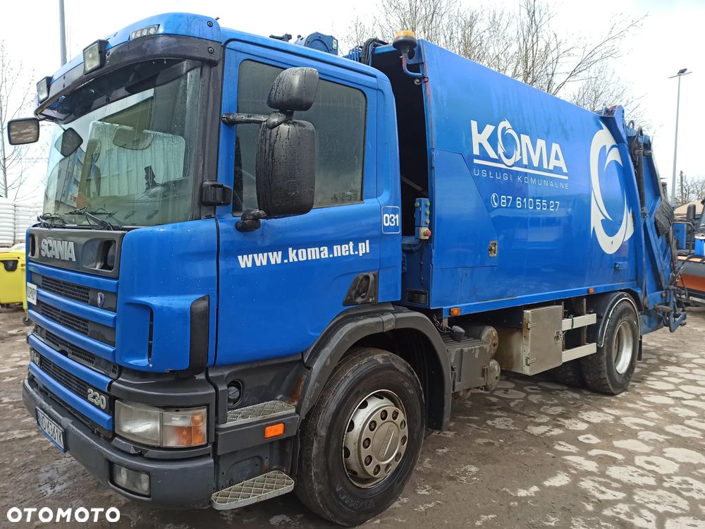Scania P94 - 1