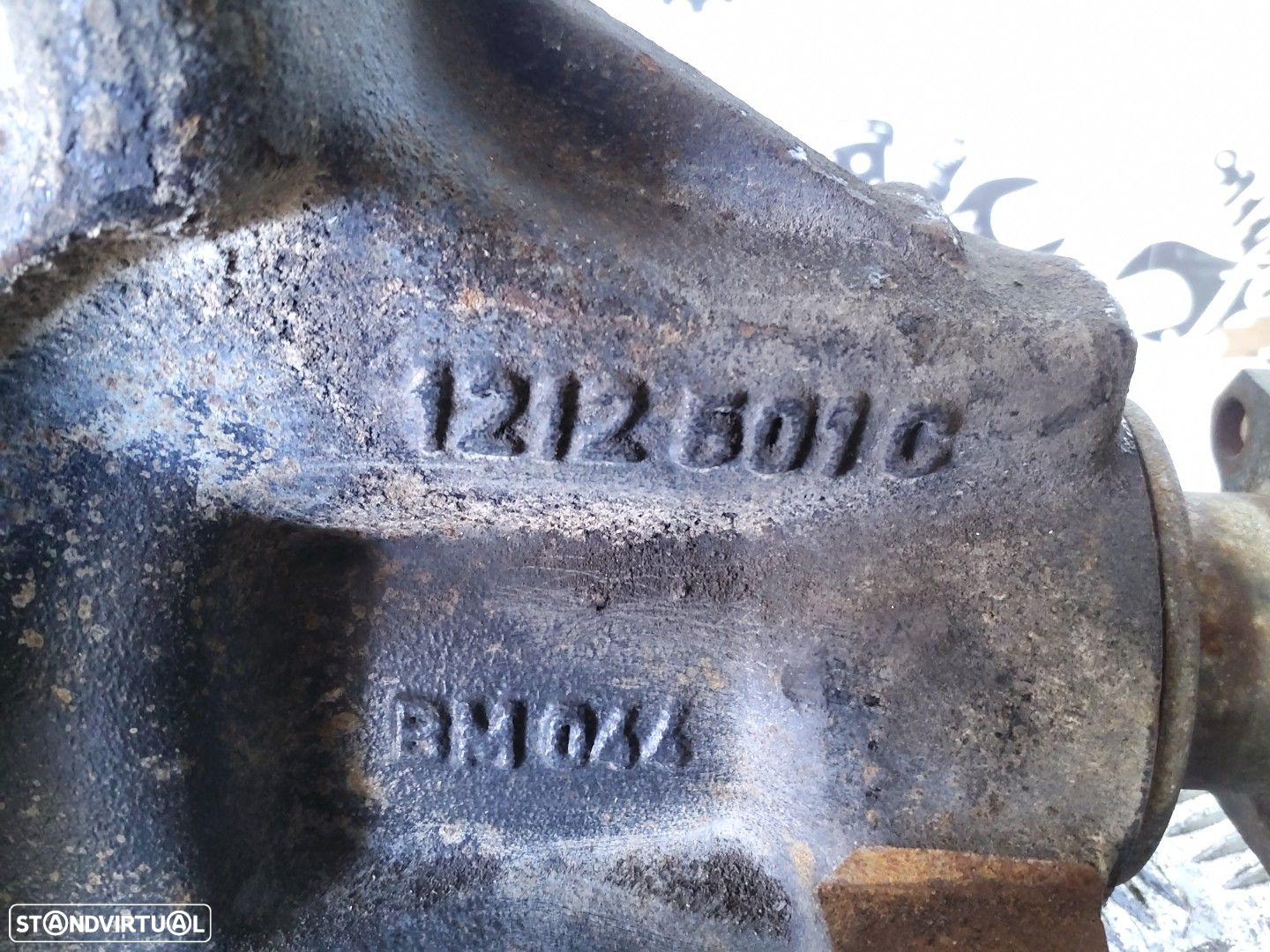Diferencial BMW 524 TD (E34) REF: 1212501C - 6
