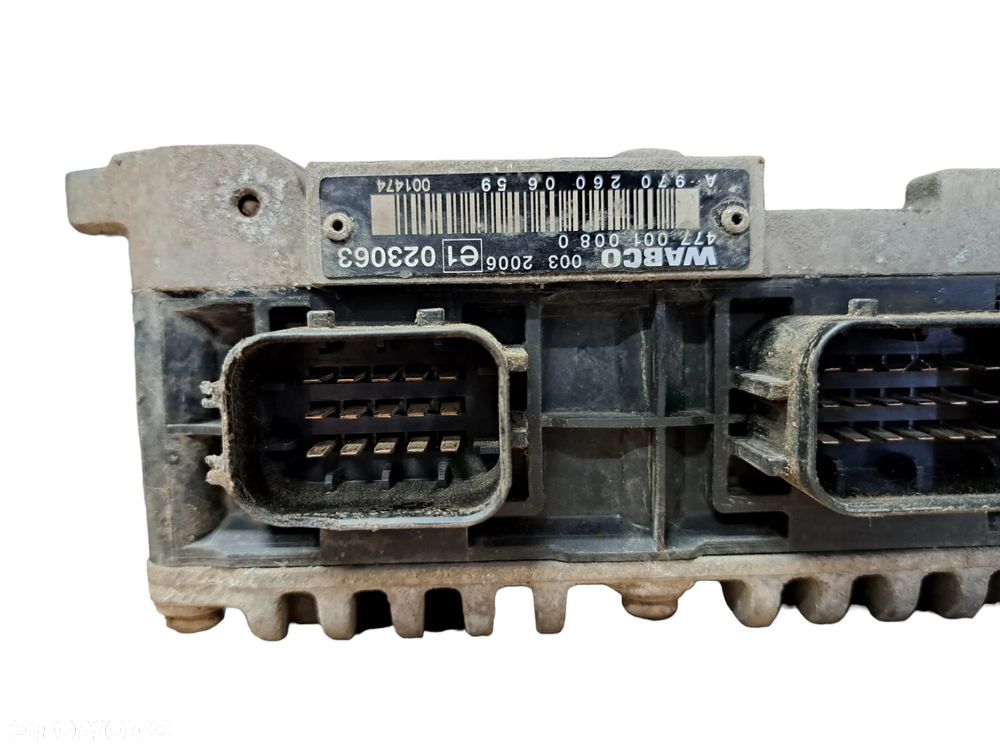 WYBIERAK SKRZYNI BIEGÓW EPS HPS POWERPACK G85-6 G56-6 G90 G100 MERCEDES  A9702600659 - 8