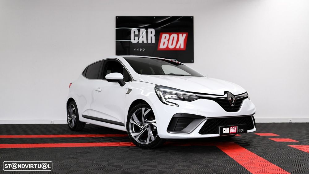 Renault Clio - 1