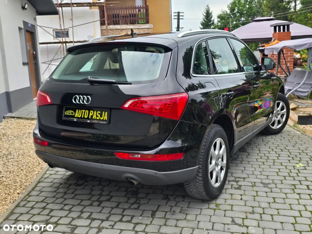 Audi Q5 2.0 TFSI Quattro - 8