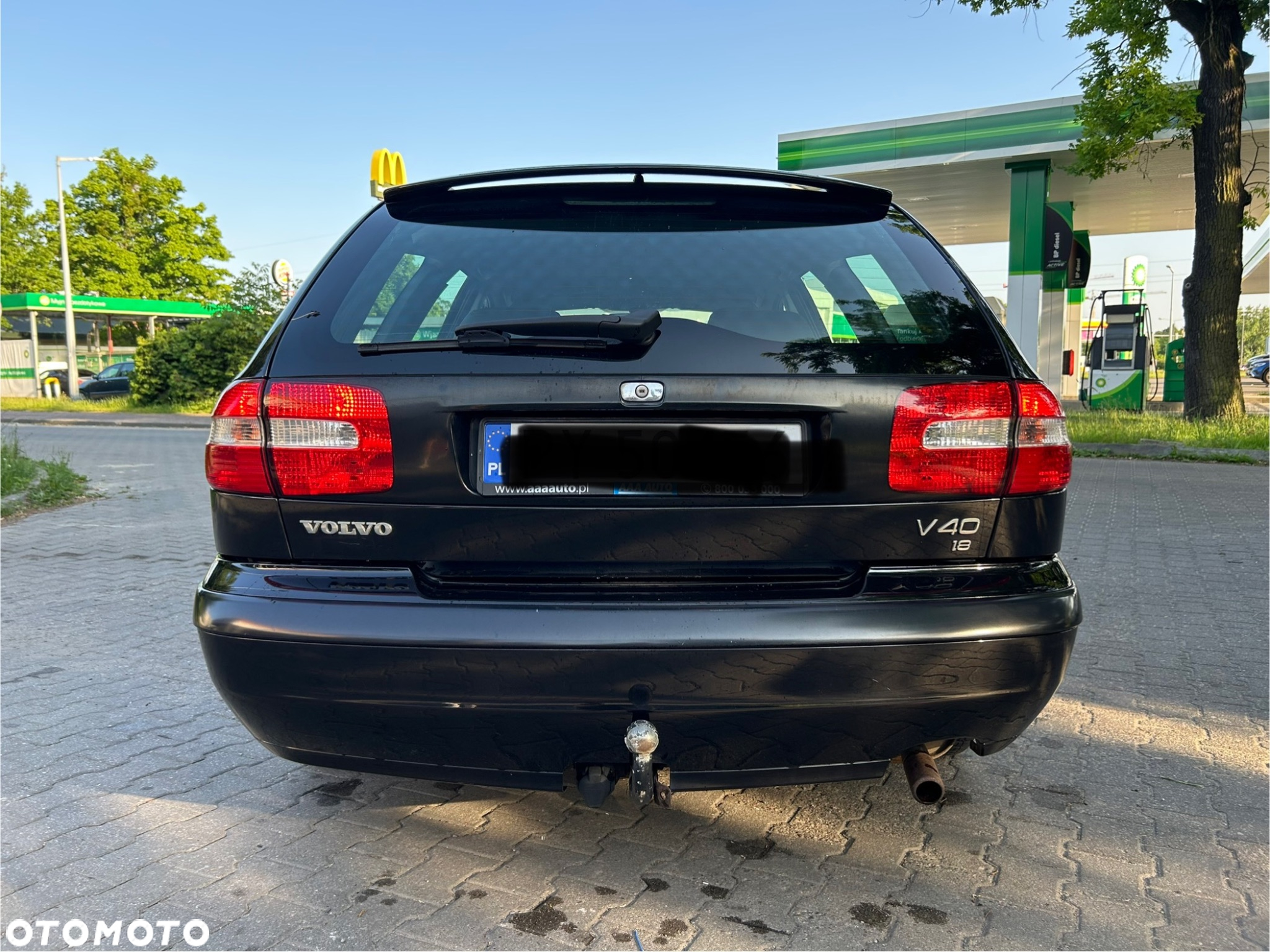 Volvo V40 1.8 - 7
