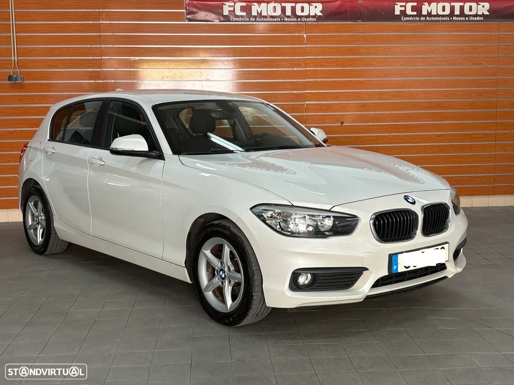 BMW 116 d Aut. M Sport - 3