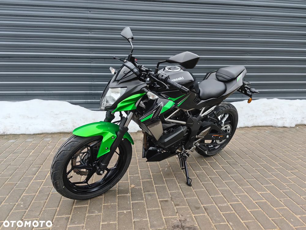 Kawasaki Z - 30