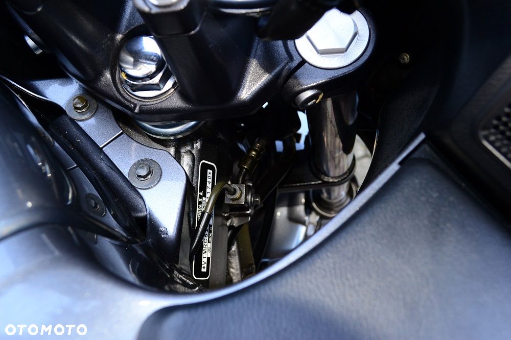 Honda NTV - 25