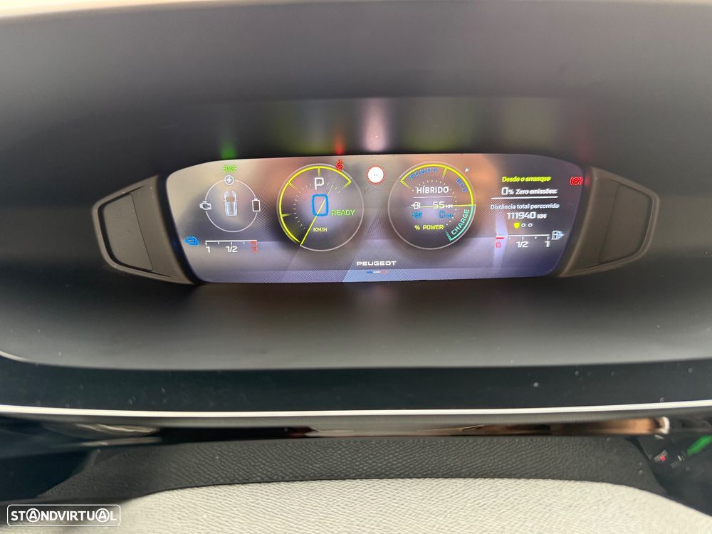 Peugeot 308 Plug-In Hybrid 180 e-EAT8 GT - 24