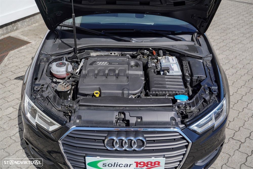 Audi A3 Limousine 1.6 TDI S tronic - 28