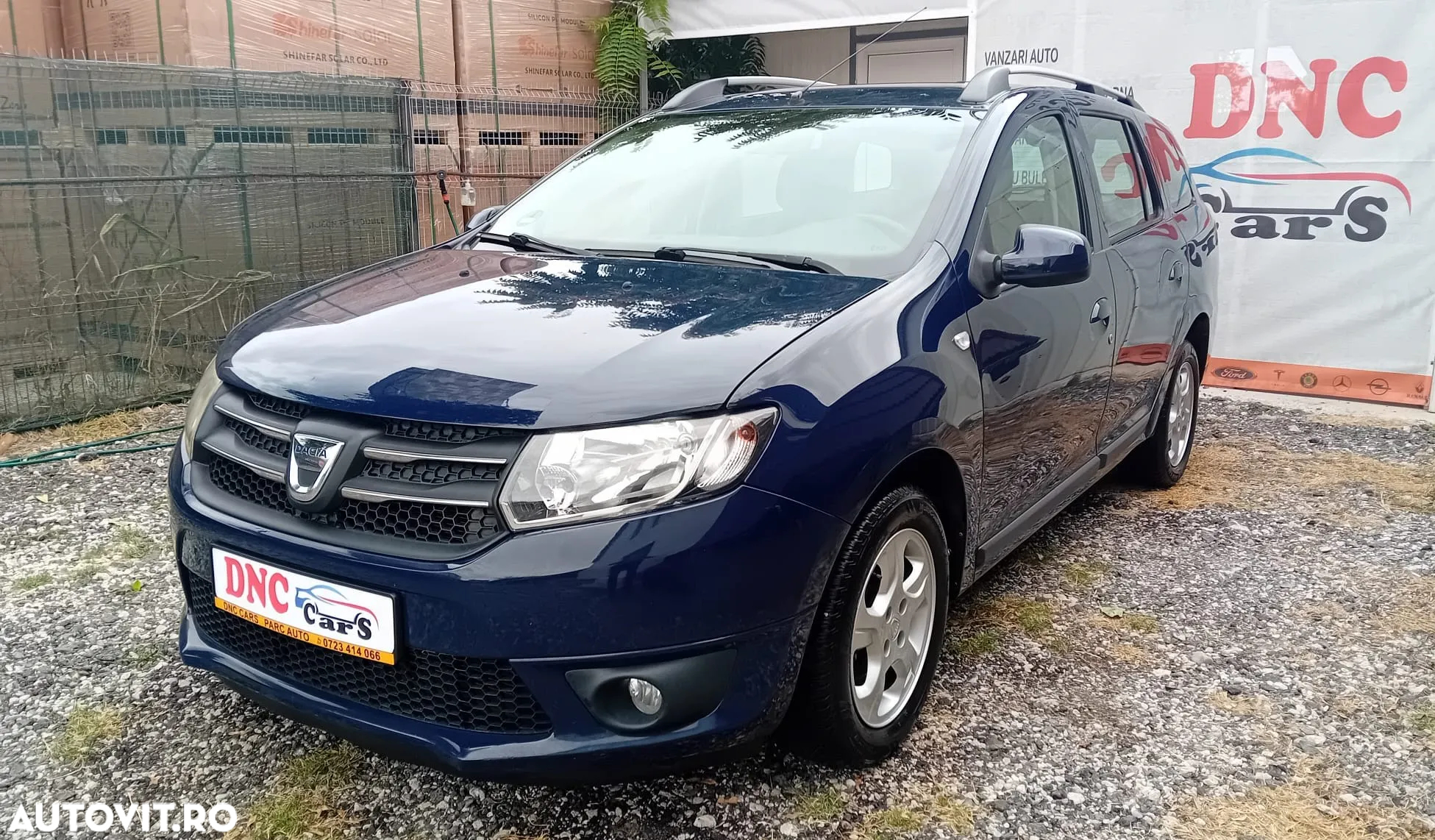 Dacia Logan MCV 0.9 TCe 90 CP Prestige - 16
