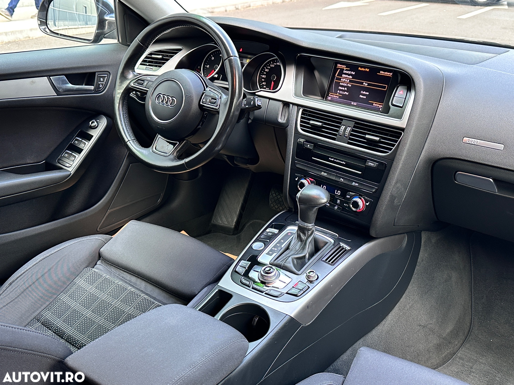 Audi A5 Sportback 2.0 TDI clean diesel quattro S tronic - 8