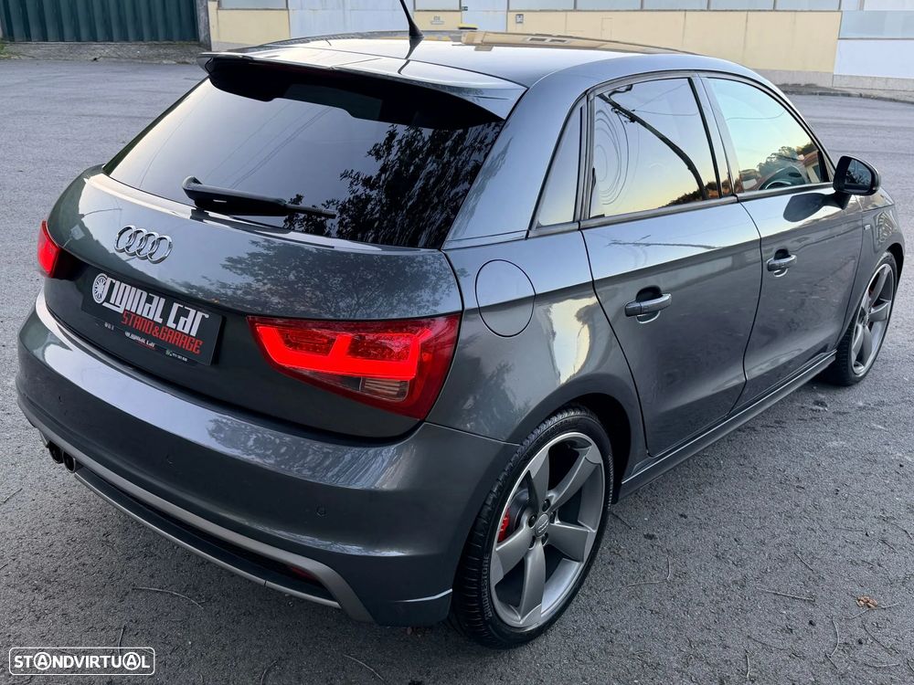 Audi A1 Sportback 1.6 TDI S line Sport Pack - 3