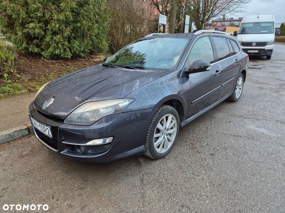 Renault Laguna 2.0 dCi Bose Edition - 1