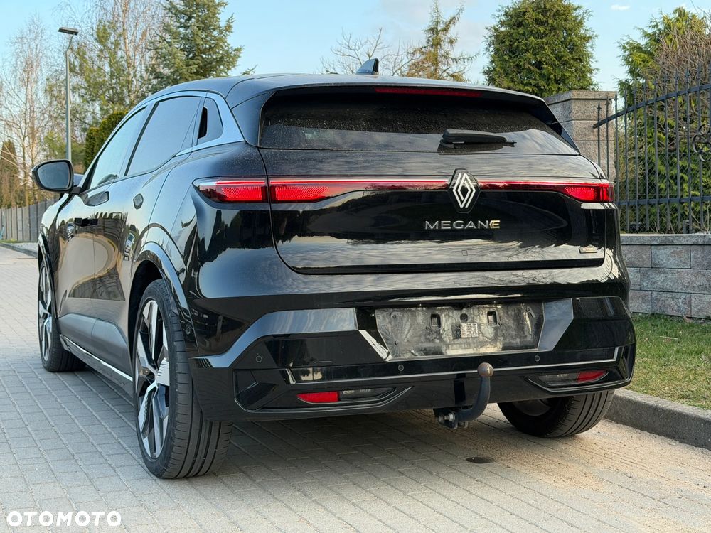 Renault Megane EV60 220hp optimum charge Techno - 5