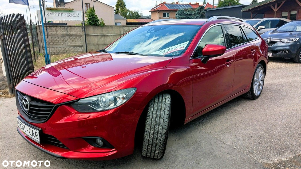 Mazda 6 - 12