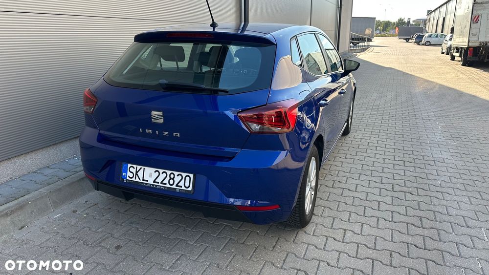 Seat Ibiza 1.0 TSI Style S&S - 17