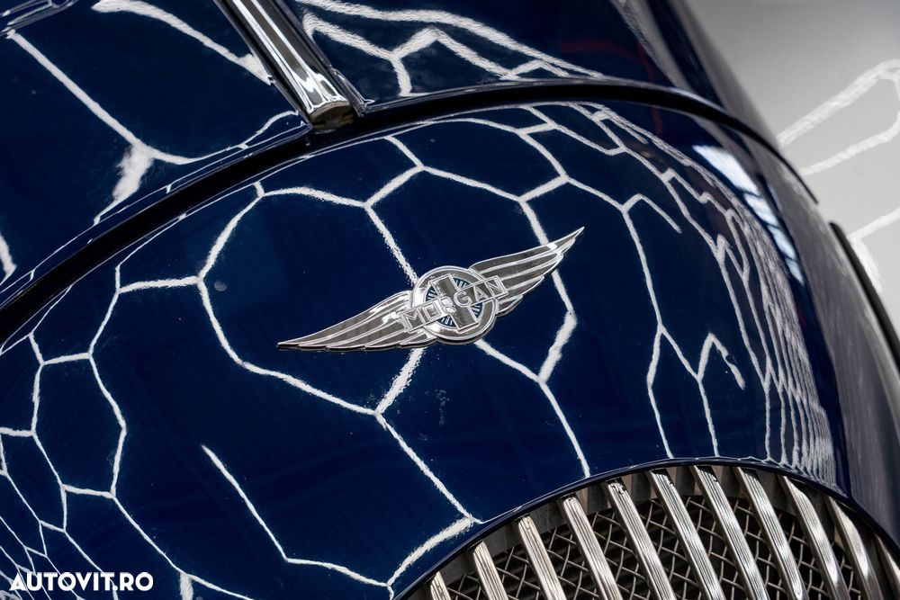 Morgan 4/4 ver-sport - 21