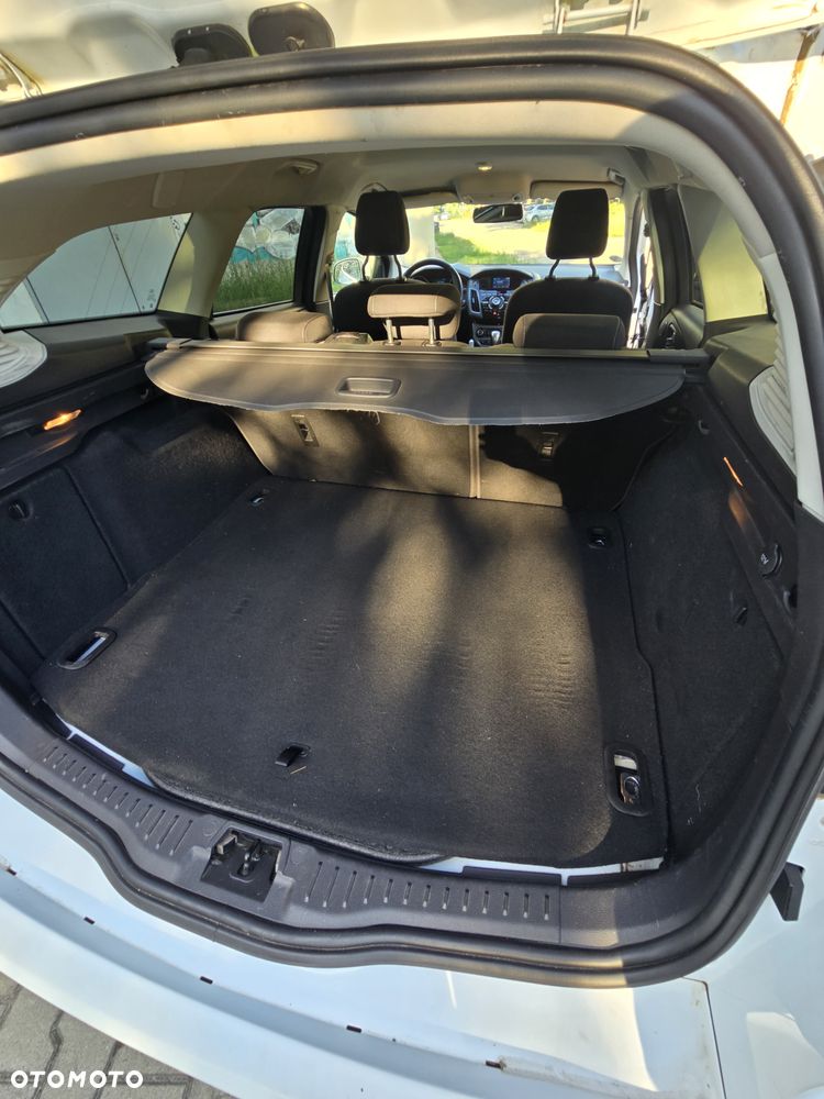 Ford Focus 1.6 EcoBoost Gold X (Trend) - 18