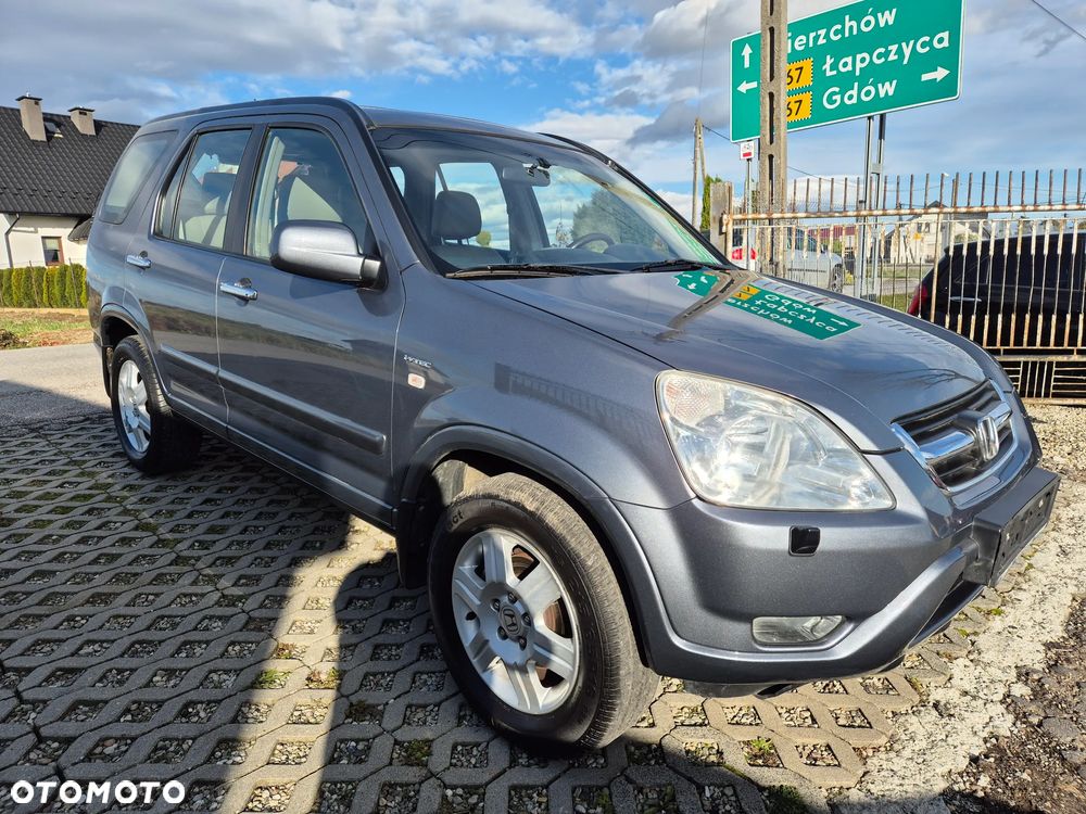 Honda CR-V 2.0i Automatik ES