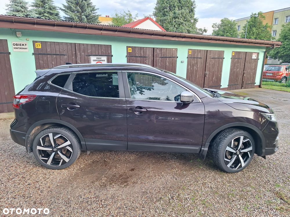 Nissan Qashqai 1.6 DIG-T Tekna+ - 3