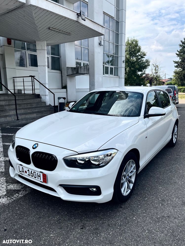BMW Seria 1 116d EfficientDynamics Edition Sport Line - 1