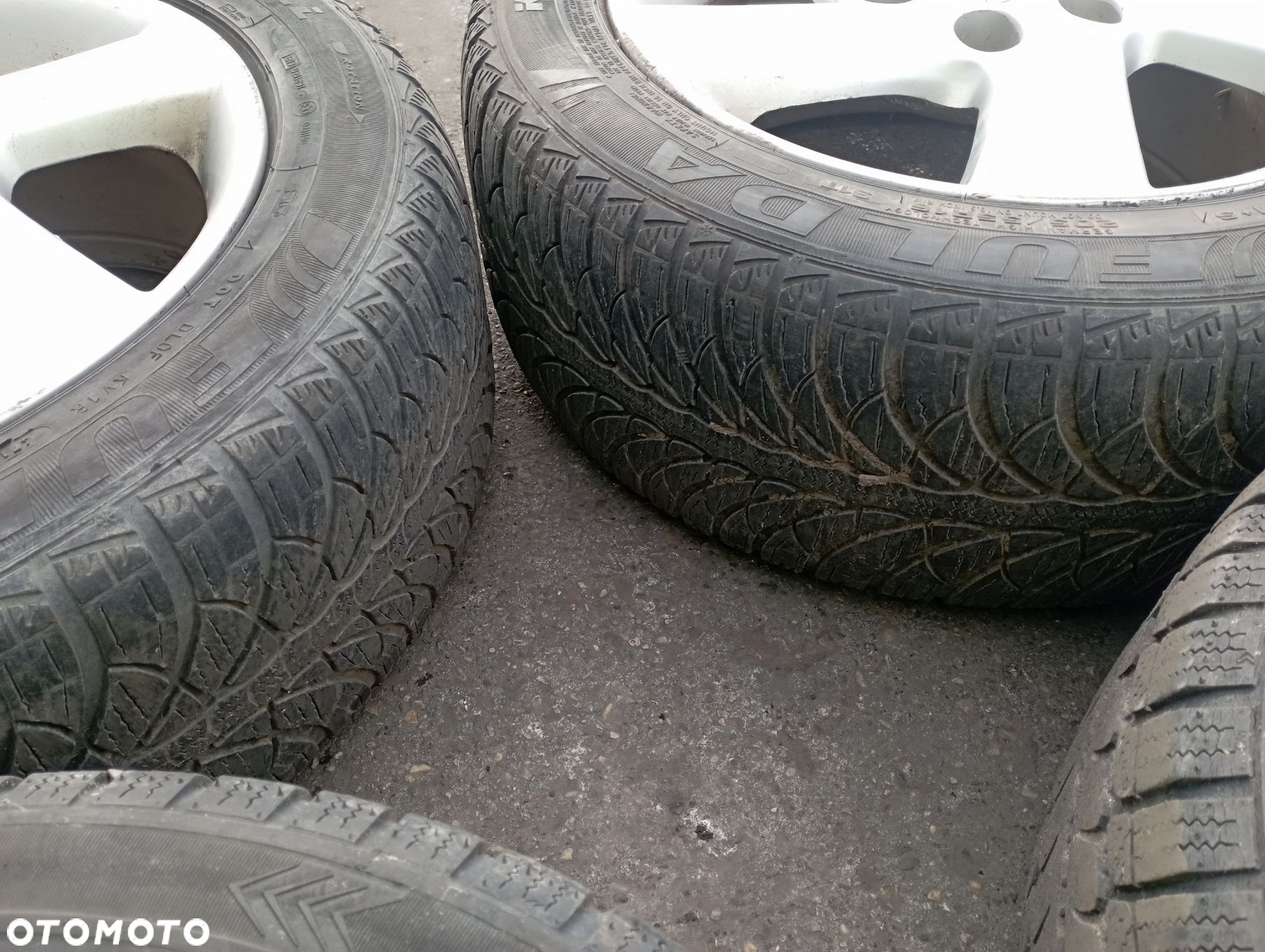 ALUFELGI 16'' 4szt 4x114.3

 MAZDA
 6 1 - 10