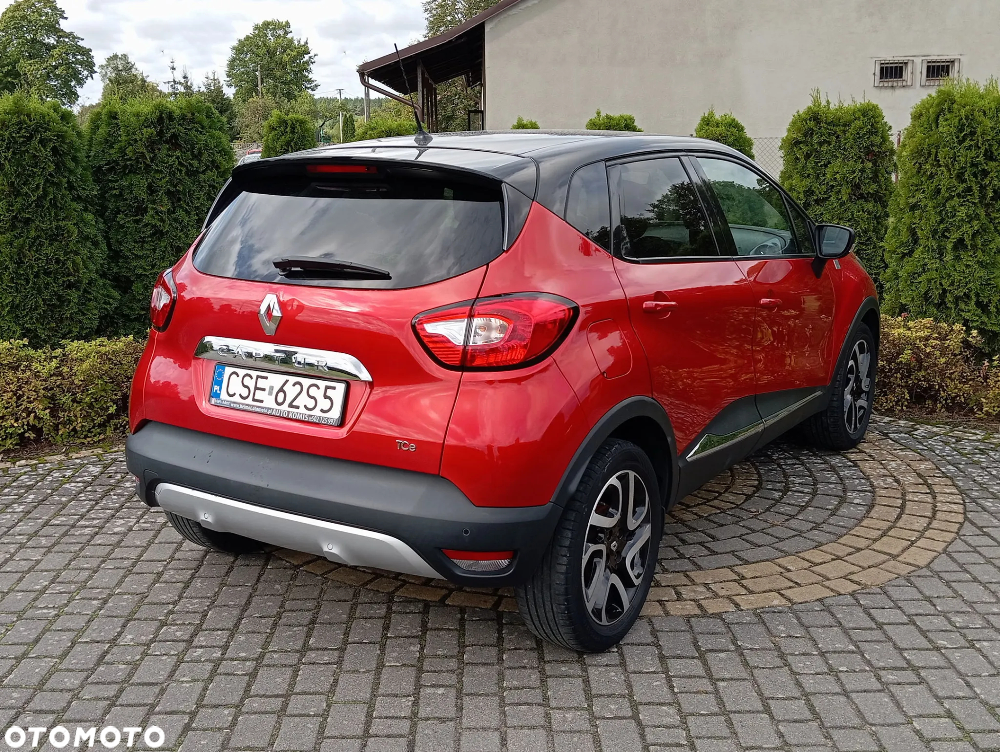 Renault Captur 0.9 Energy TCe Helly Hansen - 6